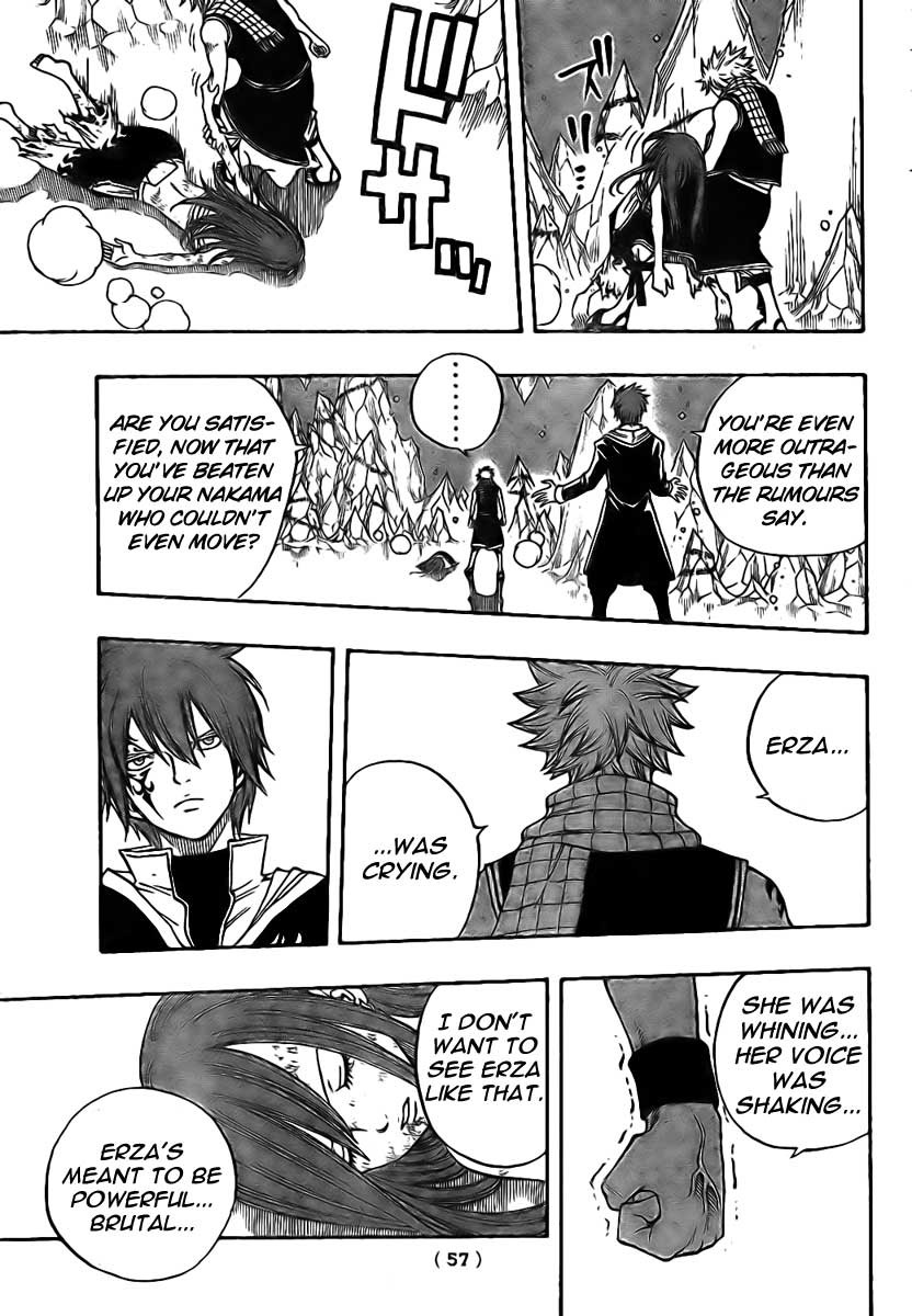 Fairy Tail Chapter 95 17